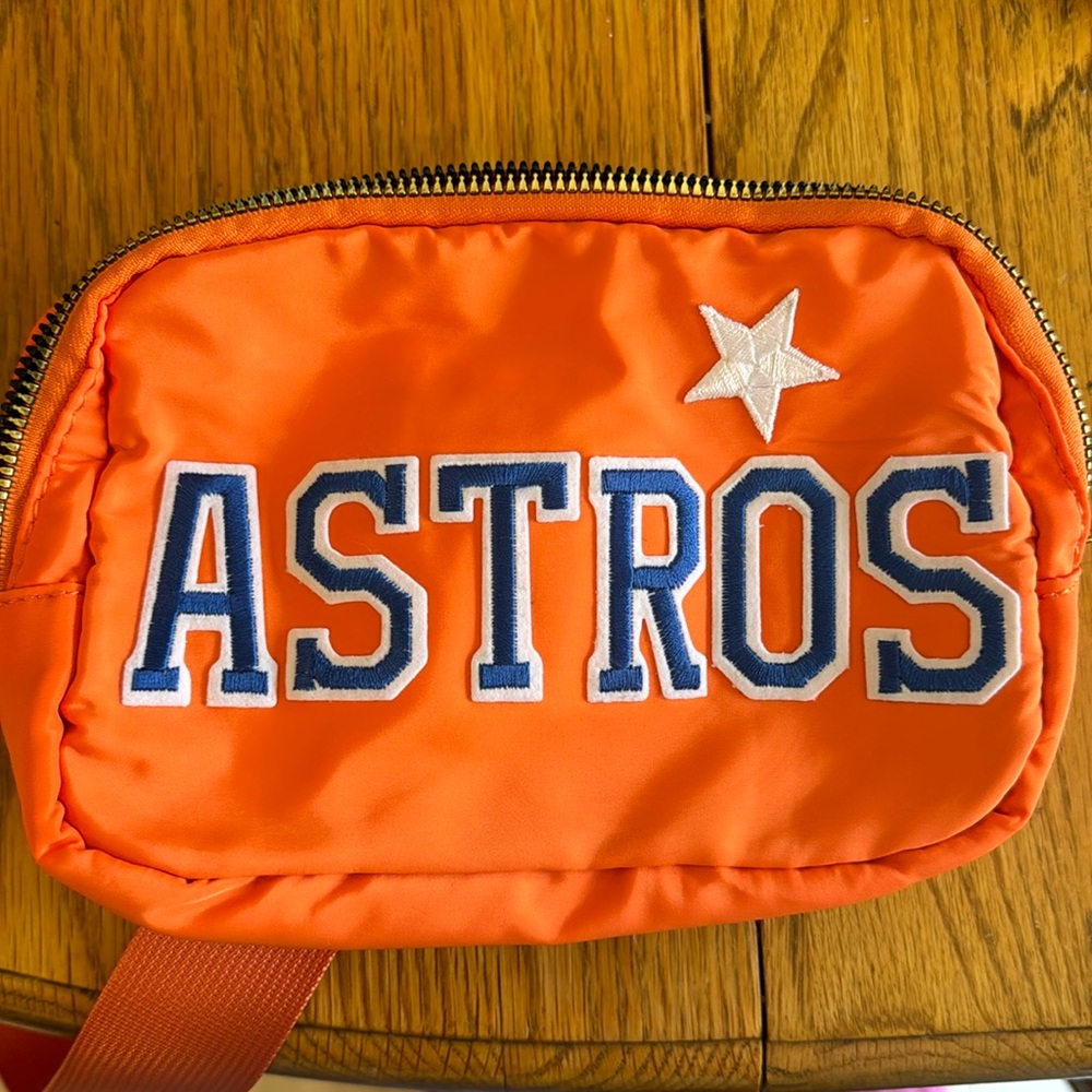 Astros Belt Bag